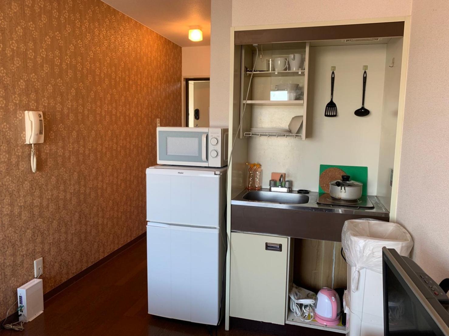 Exsaison Shirokita 101 Apartment Osaka Phòng bức ảnh