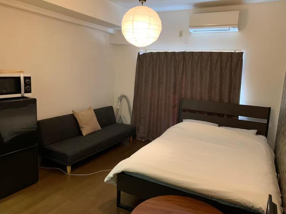 Exsaison Shirokita 101 Apartment Osaka Phòng bức ảnh
