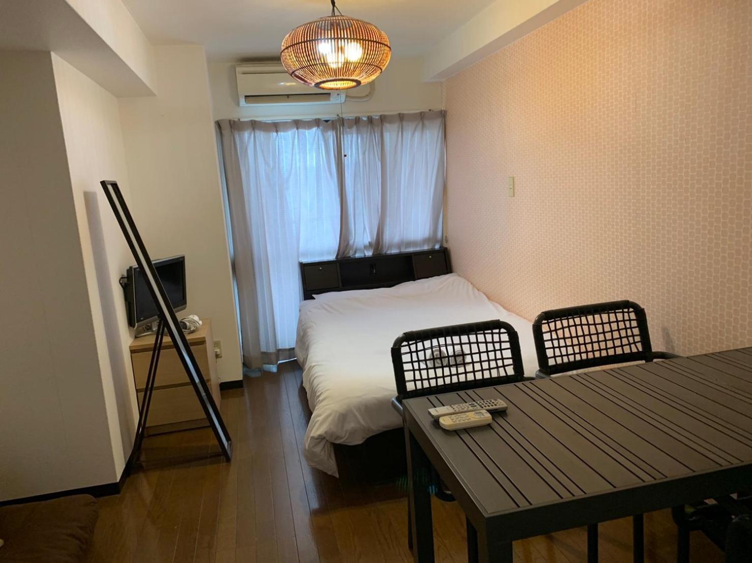 Exsaison Shirokita 101 Apartment Osaka Phòng bức ảnh