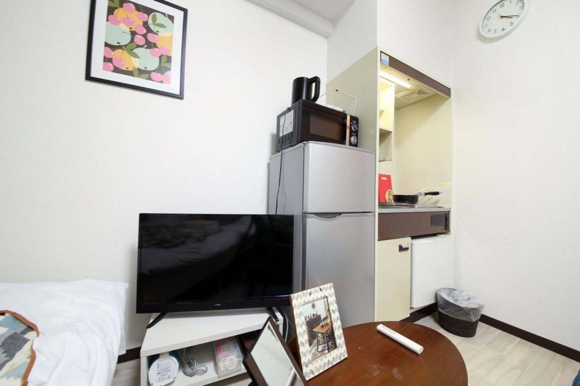 Exsaison Shirokita 101 Apartment Osaka Phòng bức ảnh