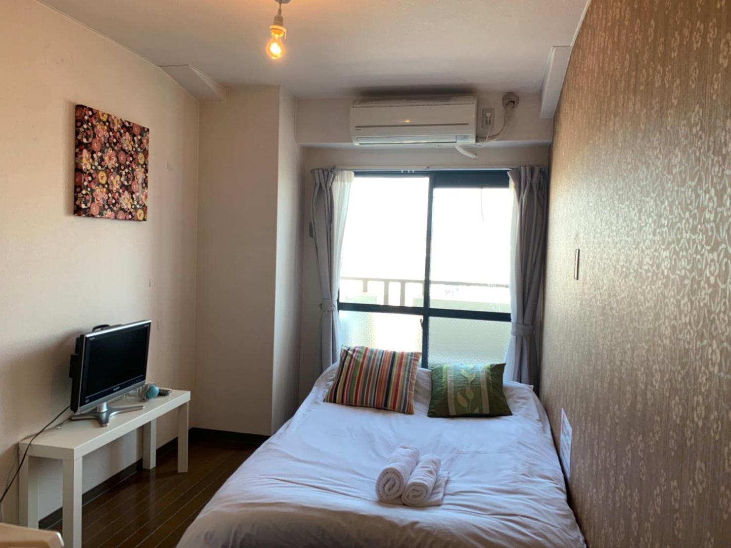 Exsaison Shirokita 101 Apartment Osaka Phòng bức ảnh