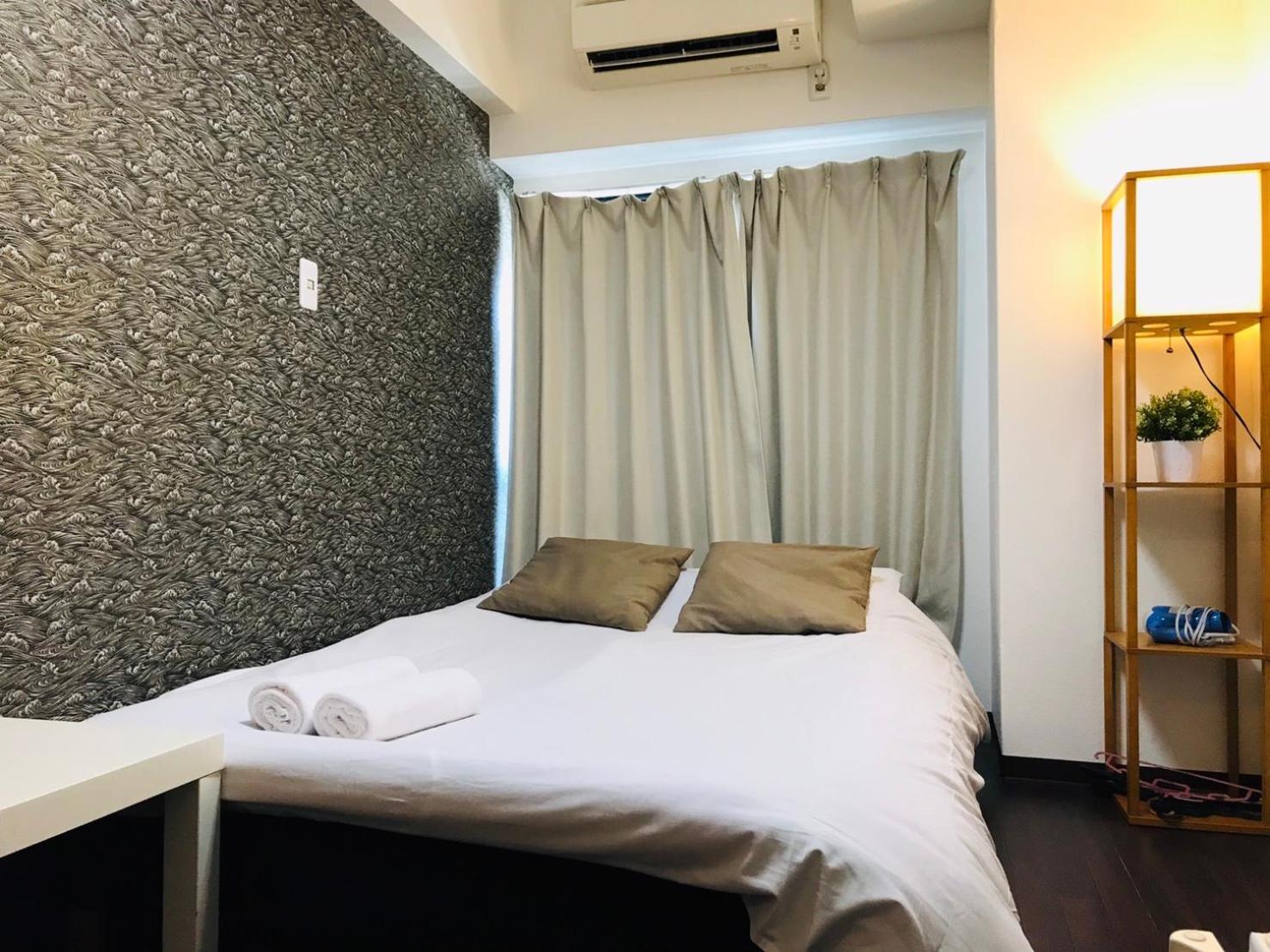 Exsaison Shirokita 101 Apartment Osaka Phòng bức ảnh