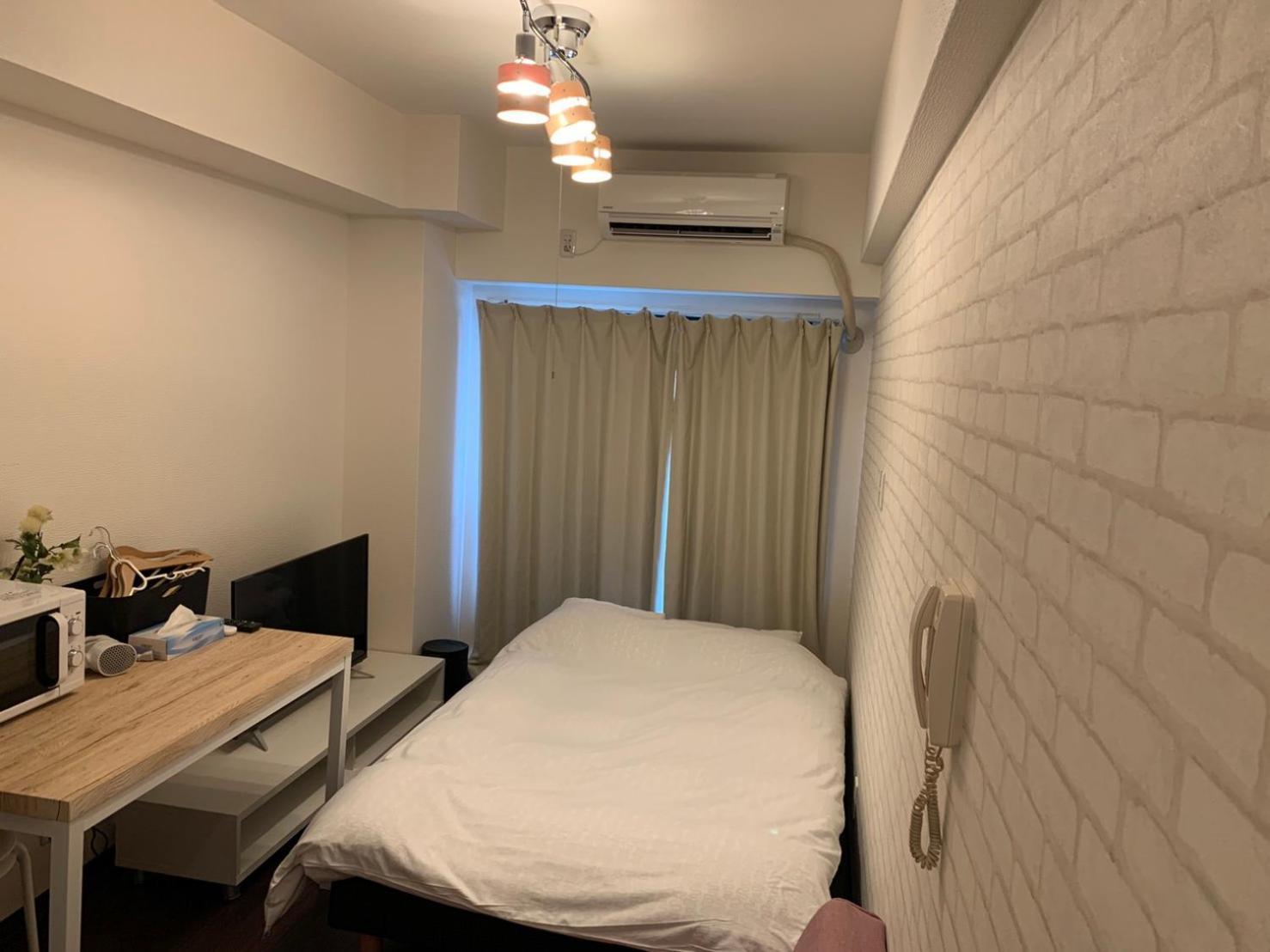 Exsaison Shirokita 101 Apartment Osaka Phòng bức ảnh