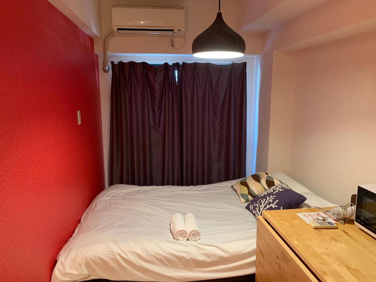 Exsaison Shirokita 101 Apartment Osaka Phòng bức ảnh