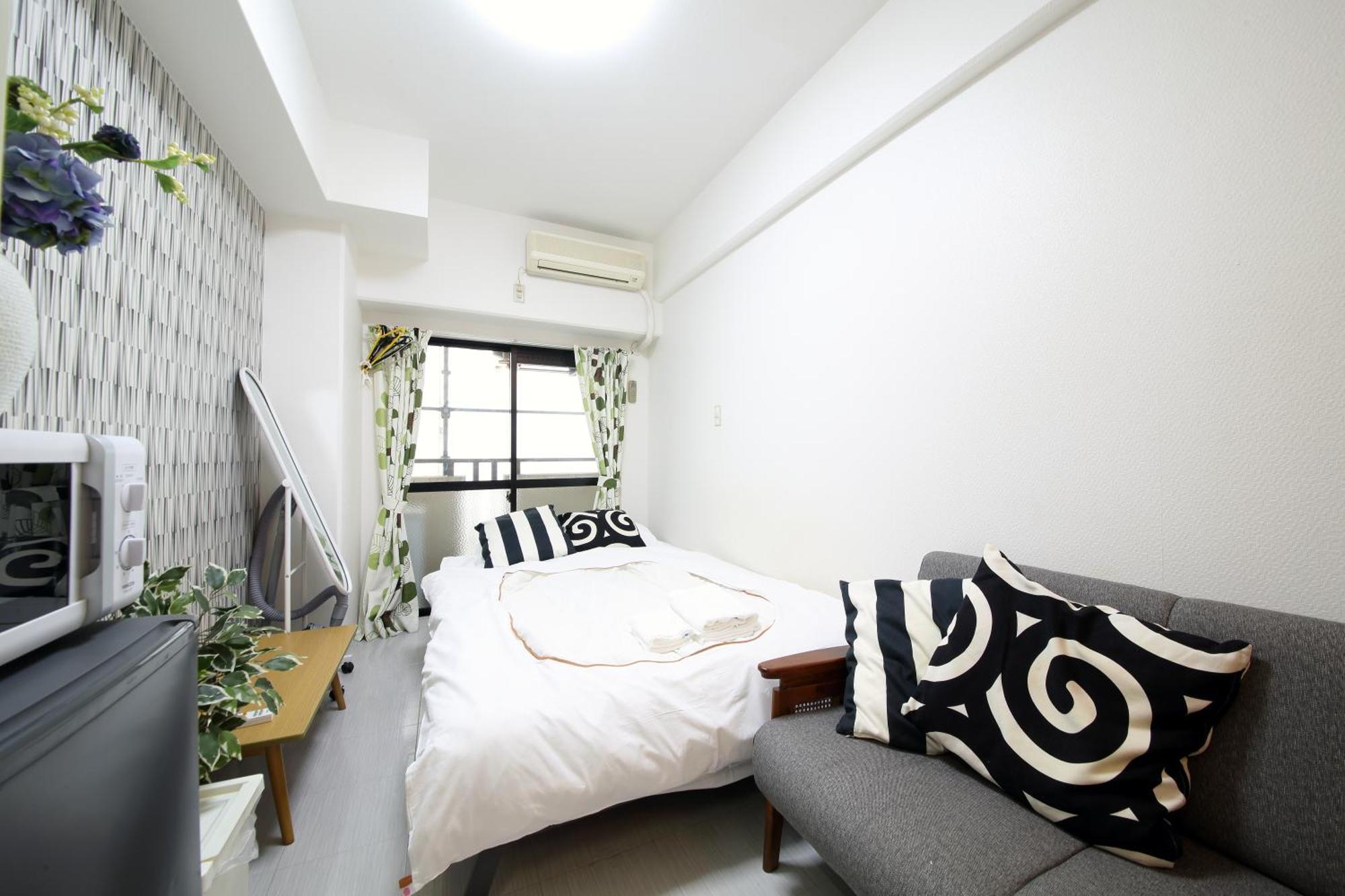 Exsaison Shirokita 101 Apartment Osaka Phòng bức ảnh