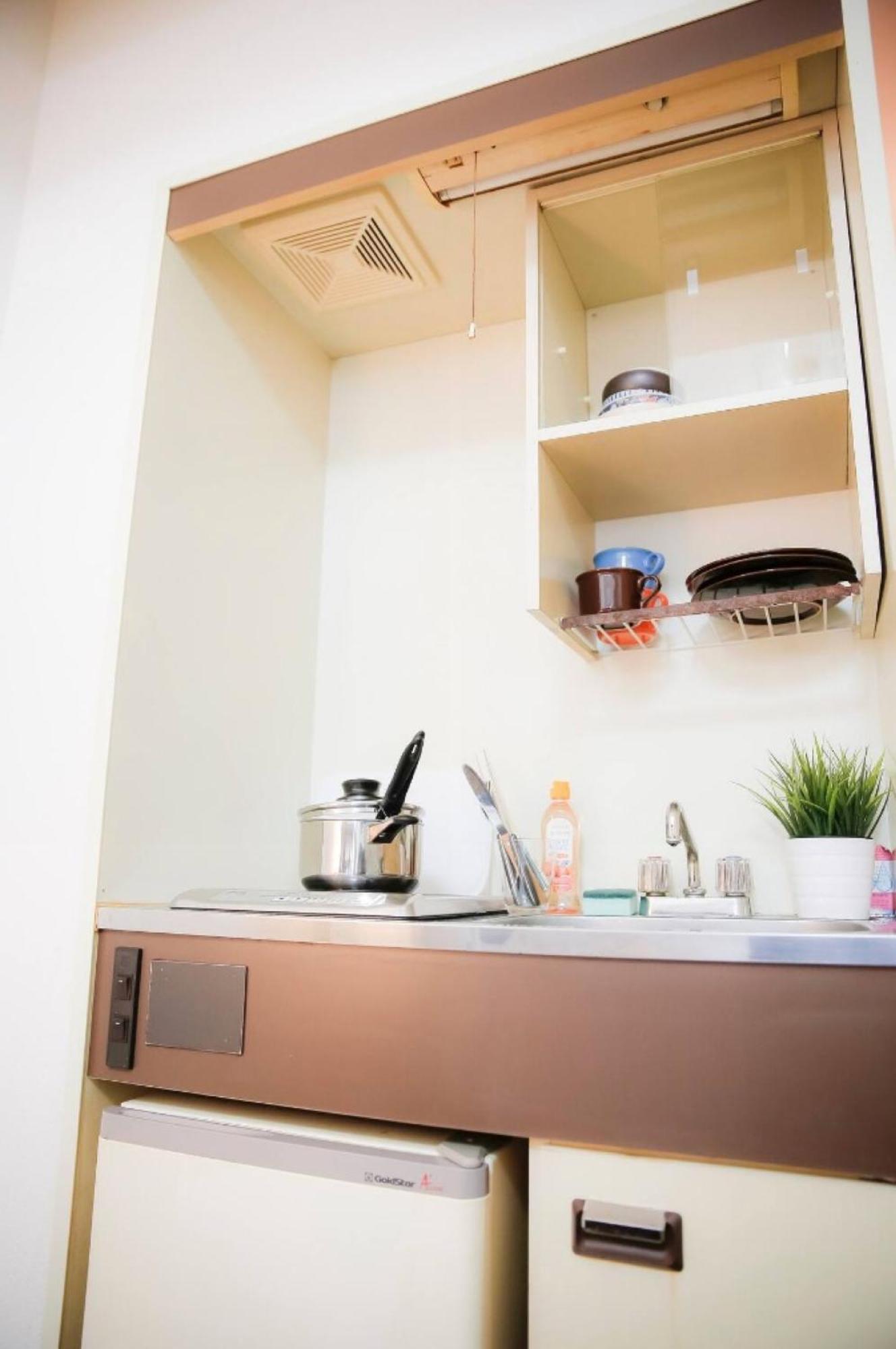 Exsaison Shirokita 101 Apartment Osaka Phòng bức ảnh