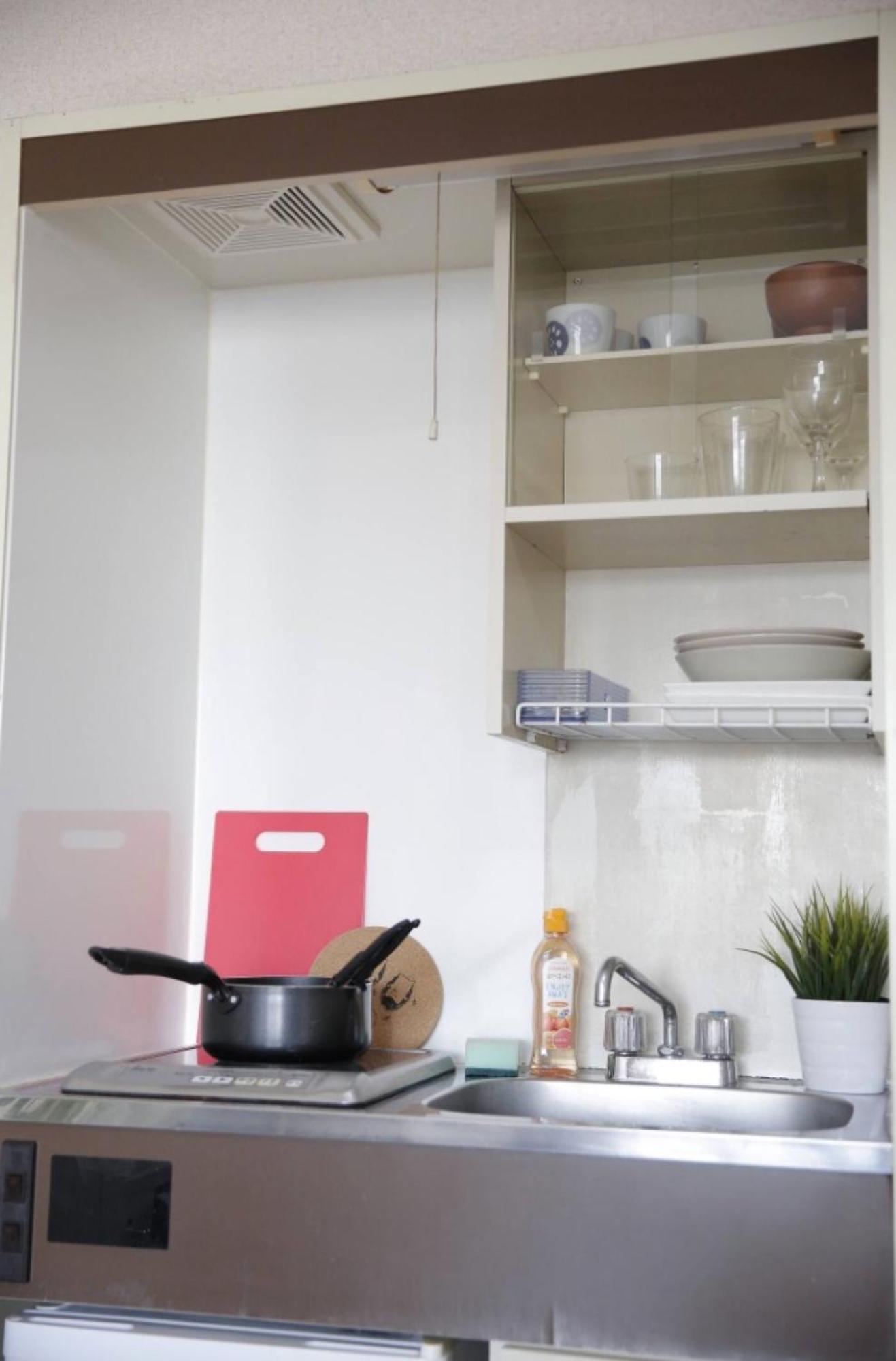 Exsaison Shirokita 101 Apartment Osaka Phòng bức ảnh