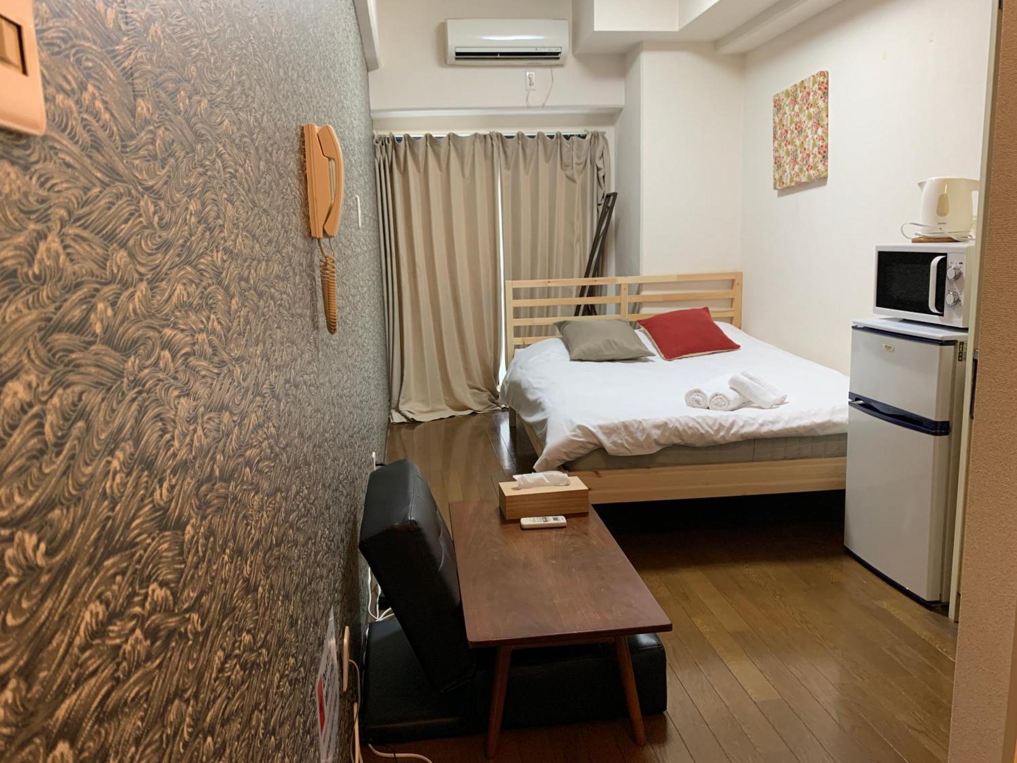 Exsaison Shirokita 101 Apartment Osaka Phòng bức ảnh