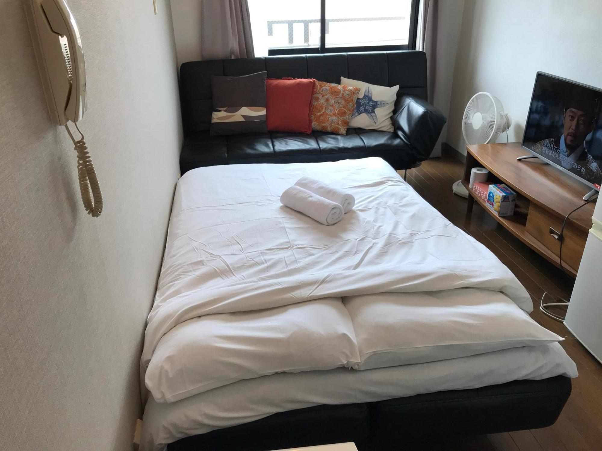 Exsaison Shirokita 101 Apartment Osaka Phòng bức ảnh