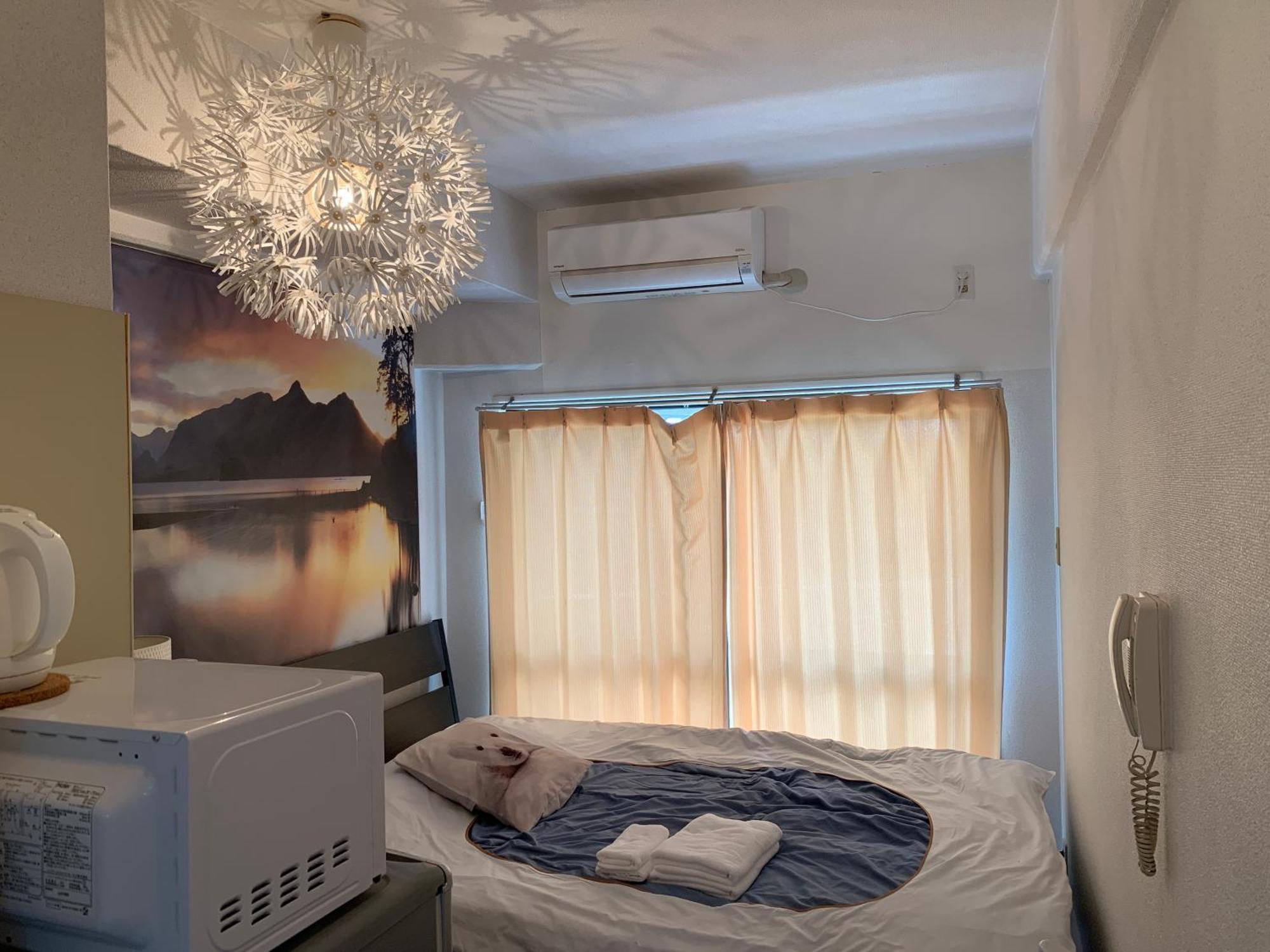 Exsaison Shirokita 101 Apartment Osaka Phòng bức ảnh