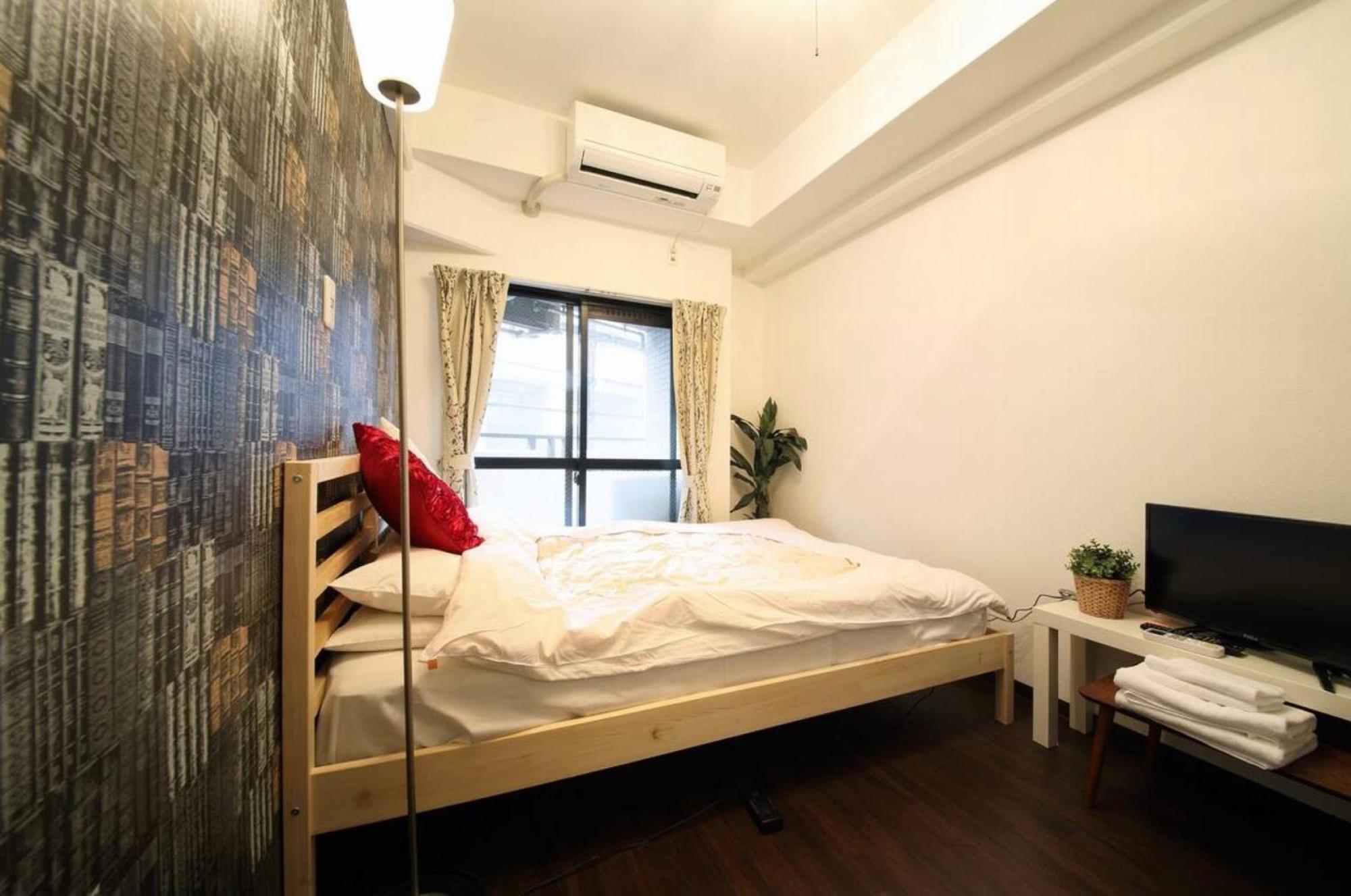 Exsaison Shirokita 101 Apartment Osaka Phòng bức ảnh