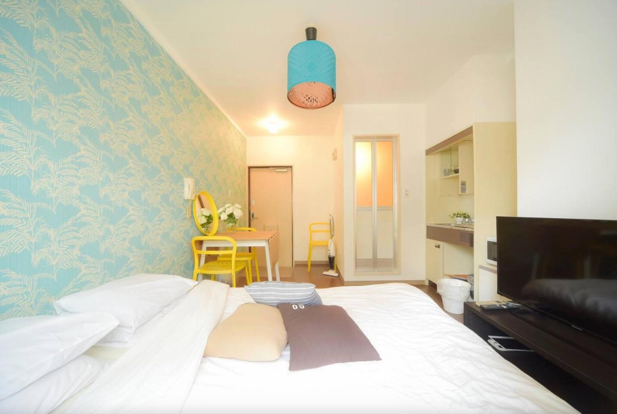 Exsaison Shirokita 101 Apartment Osaka Phòng bức ảnh