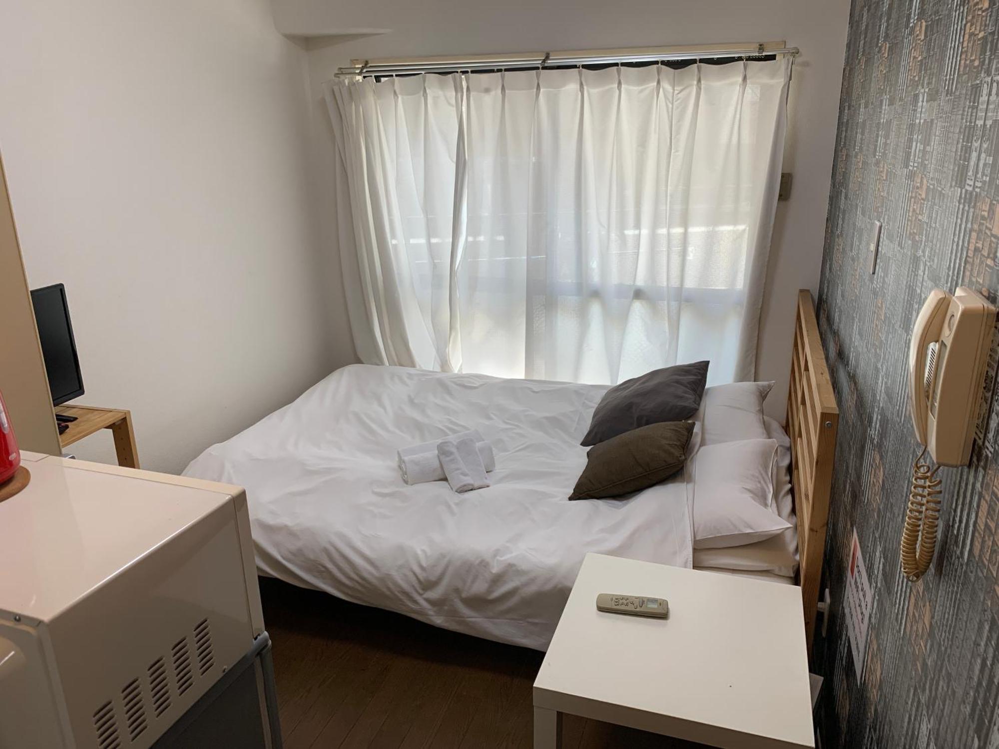 Exsaison Shirokita 101 Apartment Osaka Phòng bức ảnh